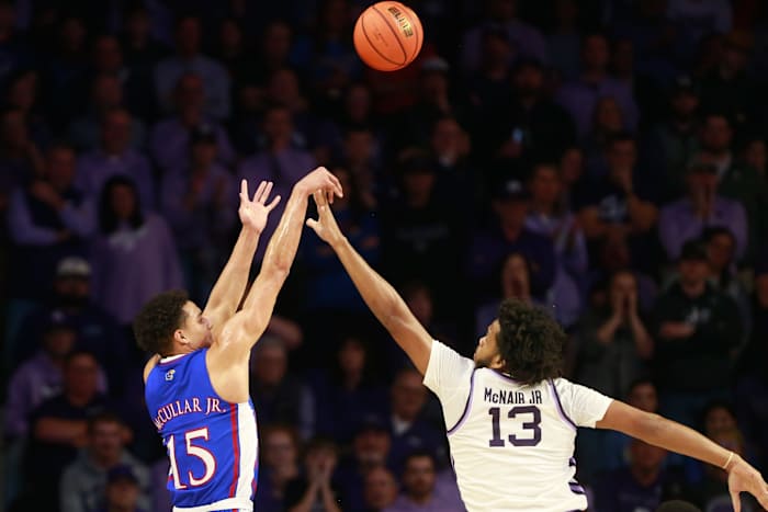 © Evert Nelson/The Capital-Journal / USA TODAY NETWORK